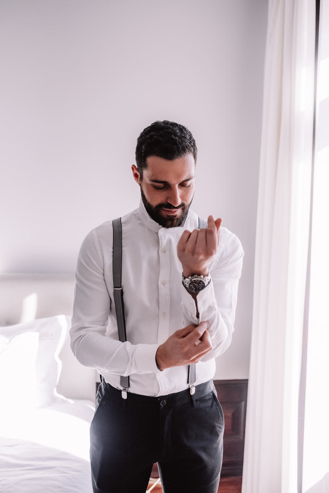 Destination Wedding // Portugal