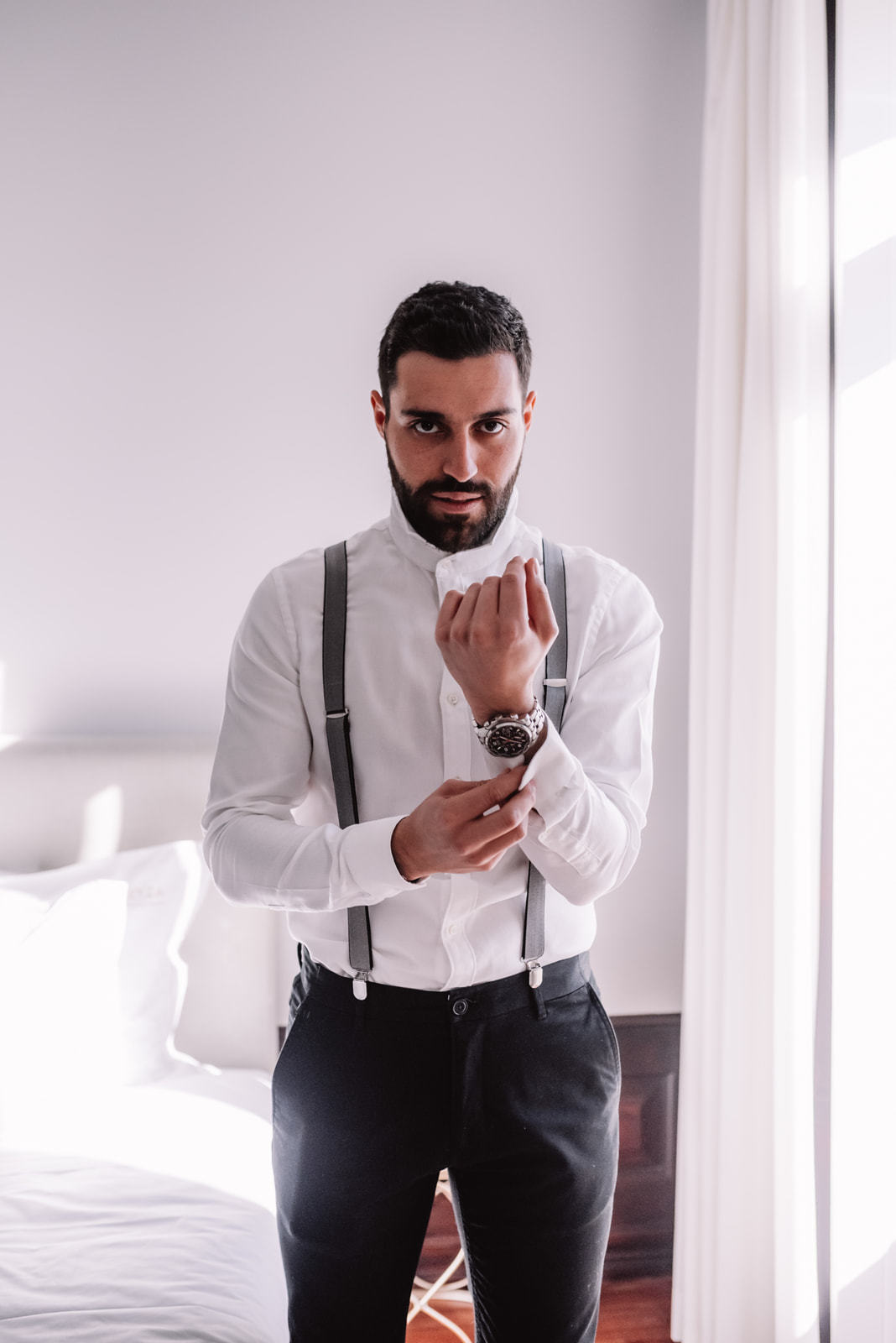 Destination Wedding // Portugal