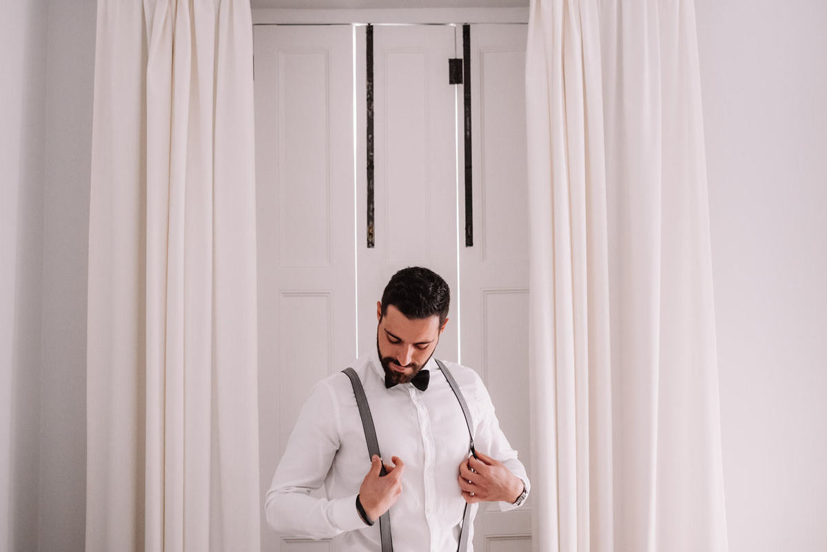 Destination Wedding // Portugal