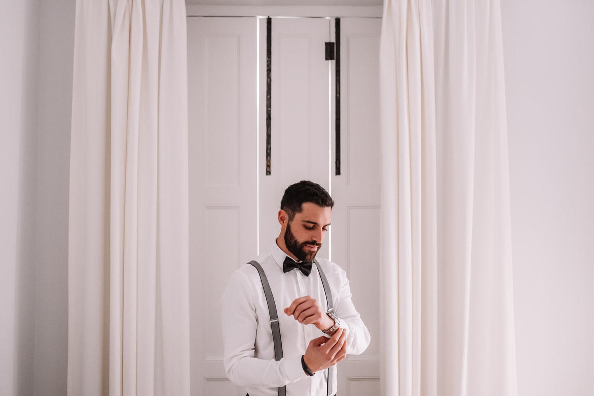 Destination Wedding // Portugal