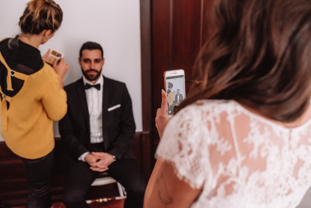 Destination Wedding // Portugal