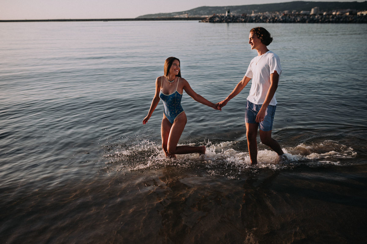 Destination Wedding // Lisbon