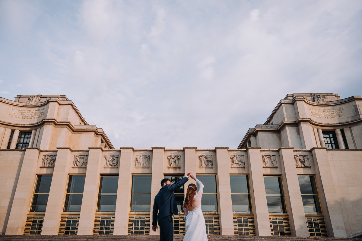 Fotógrafo de Portugal em França
