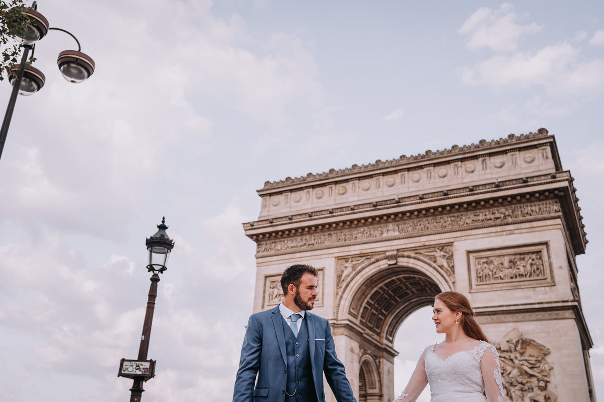 Fotógrafo de Portugal em França