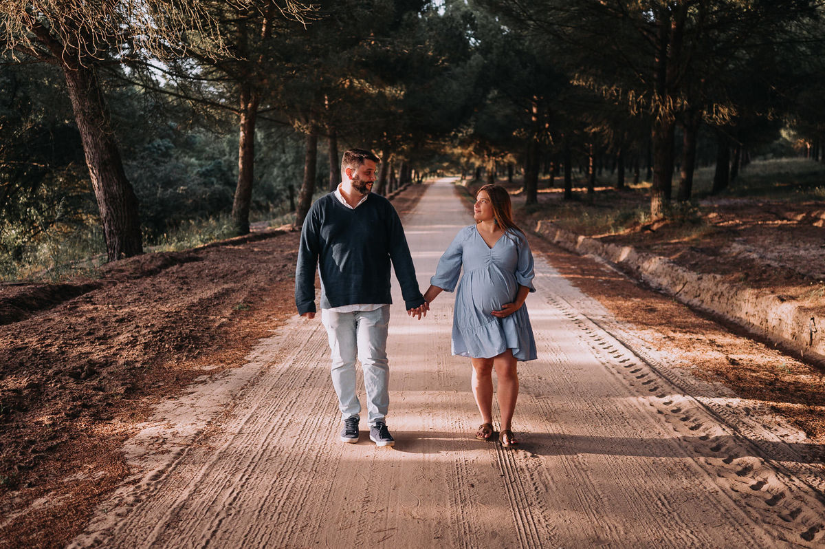 Sessão Gravidez Manuel // Santarém - Portugal