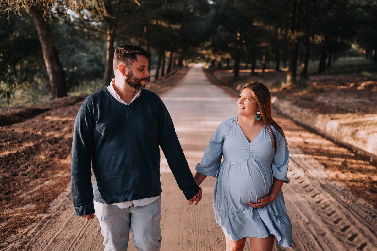 Sessão Gravidez Manuel // Santarém - Portugal