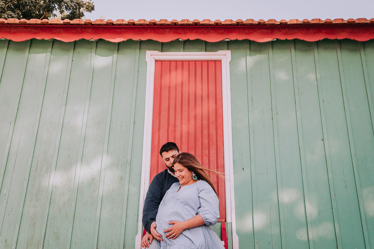 Sessão Gravidez Manuel // Santarém - Portugal