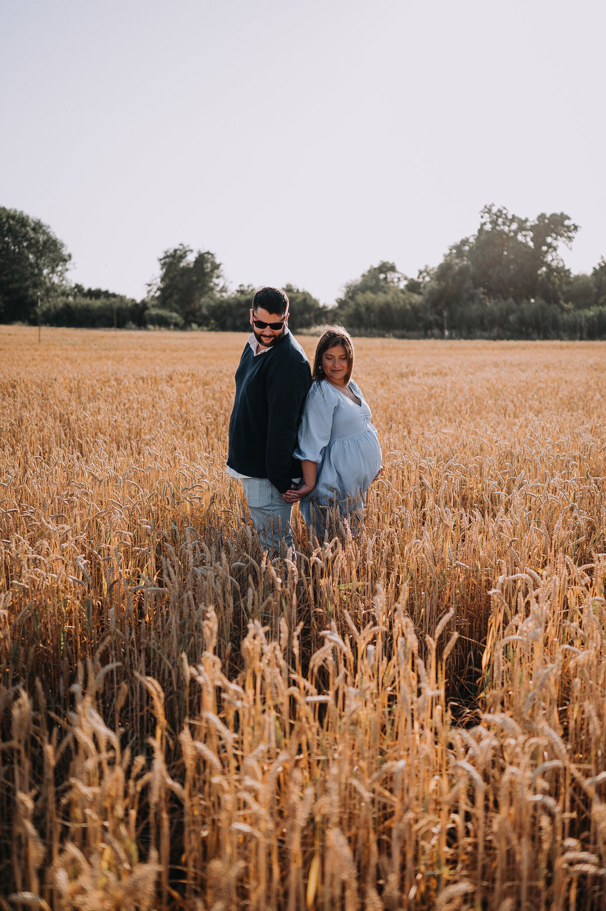 Sessão Gravidez Manuel // Santarém - Portugal