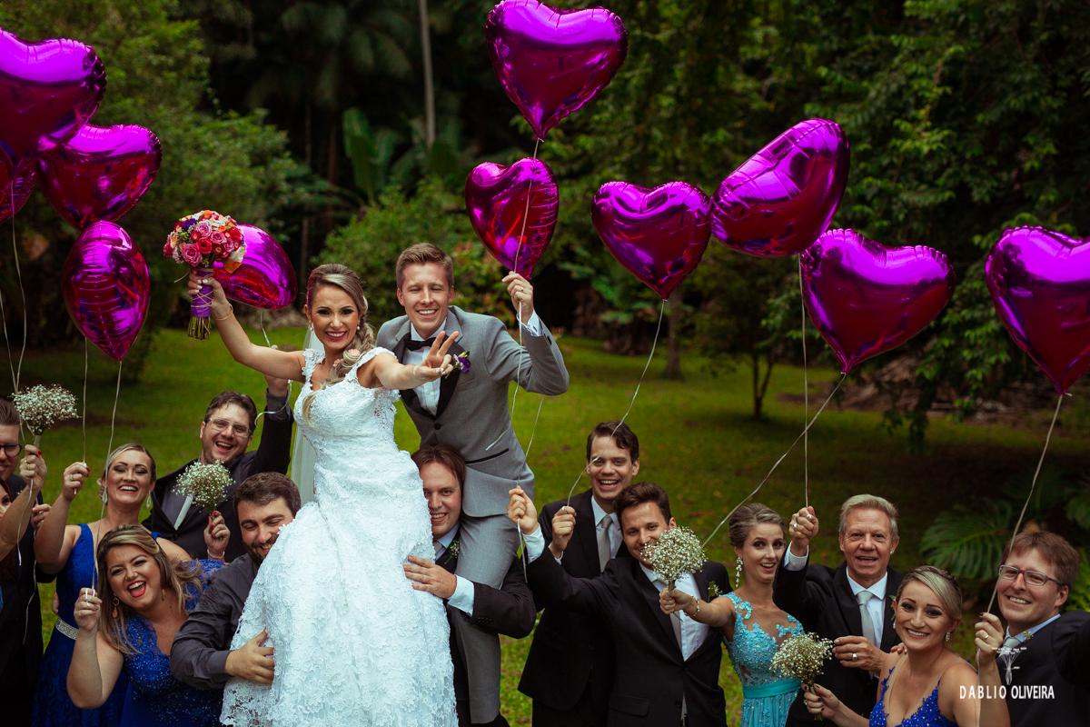 Fotógrafo Casamento Blumenau