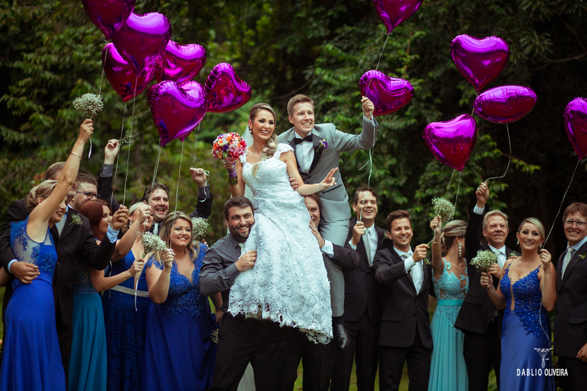 Fotógrafo Casamento Blumenau