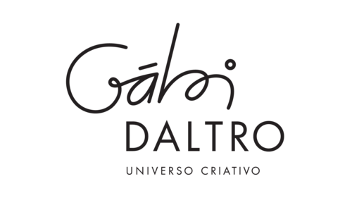 Logotipo de Gábi Daltro