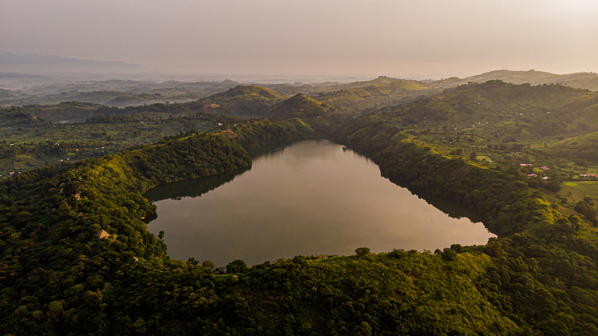 Fotografia de drone para hotéis 