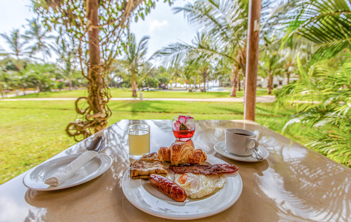 Fotografia de hotéis na praia 