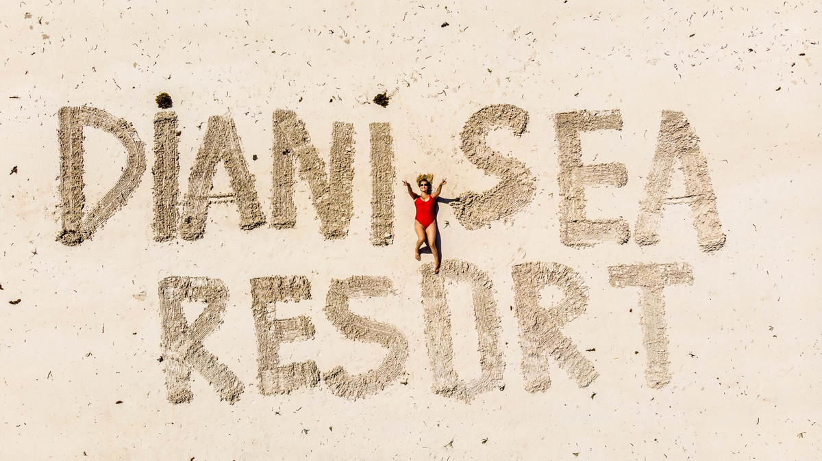 Fotografia de hotéis na Praia