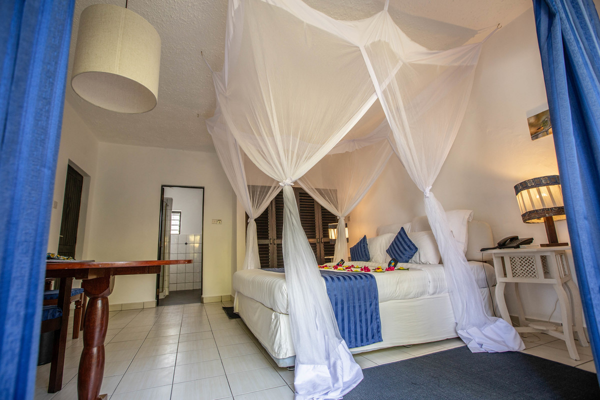 Fotografia de hotéis na Praia