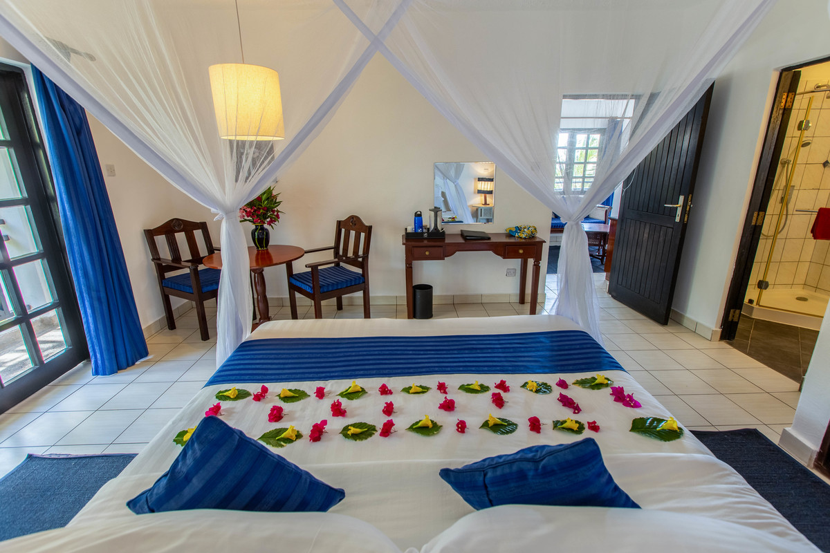 Fotografia de hotéis na Praia