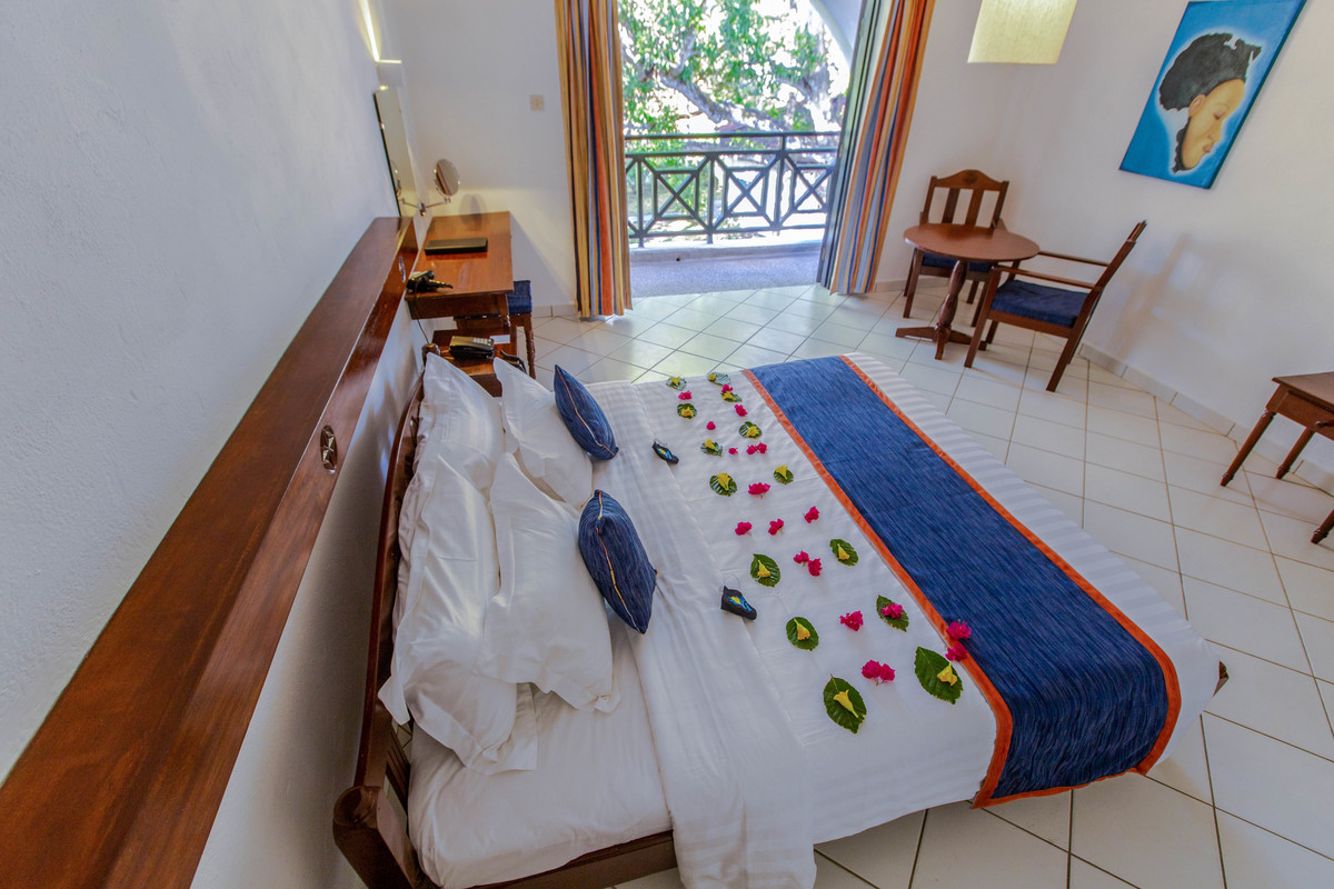 Fotografia de hotéis na Praia