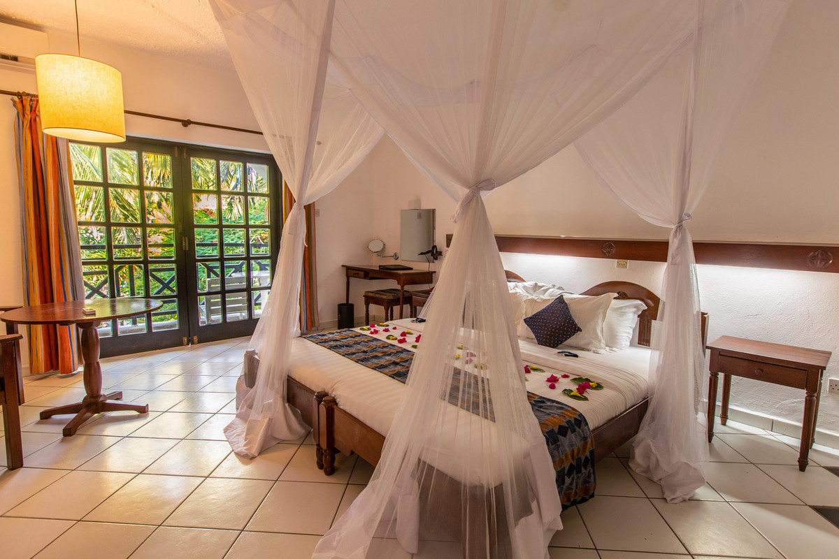 Fotografia de hotéis na Praia