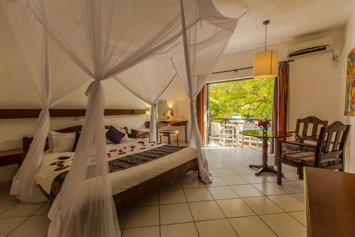 Fotografia de hotéis na Praia