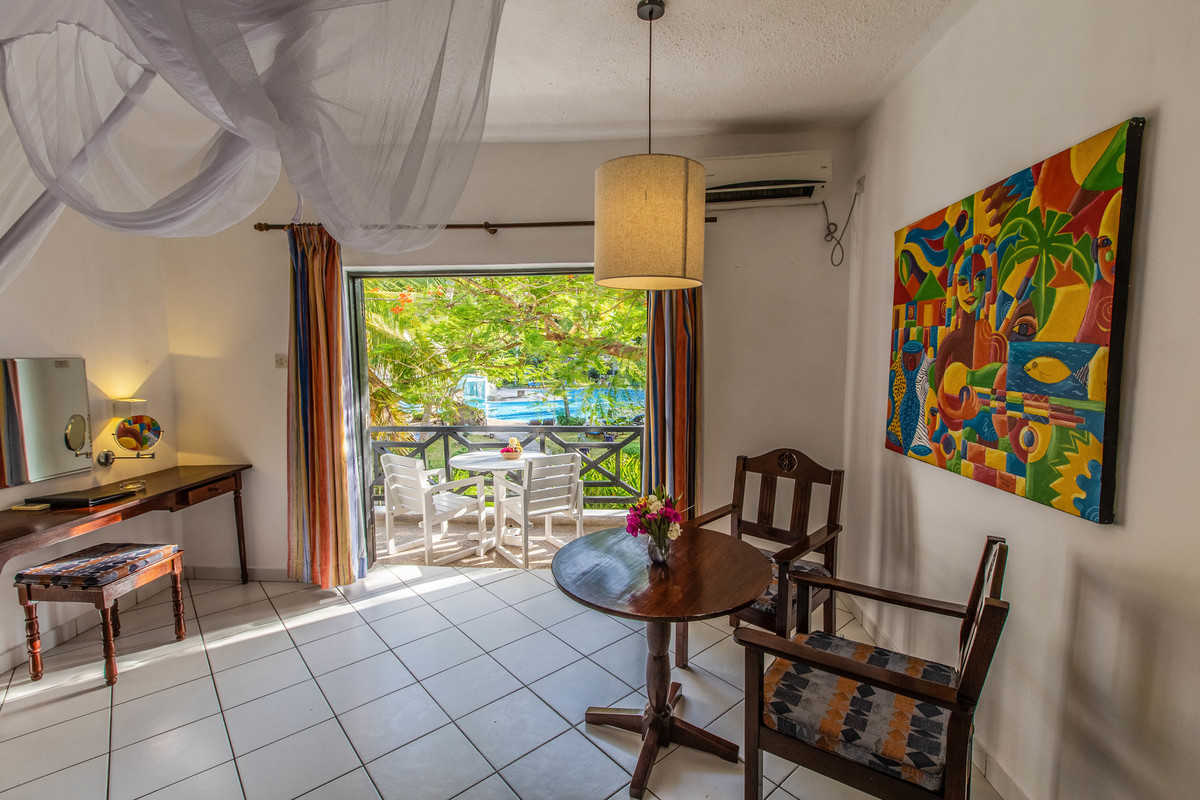 Fotografia de hotéis na Praia