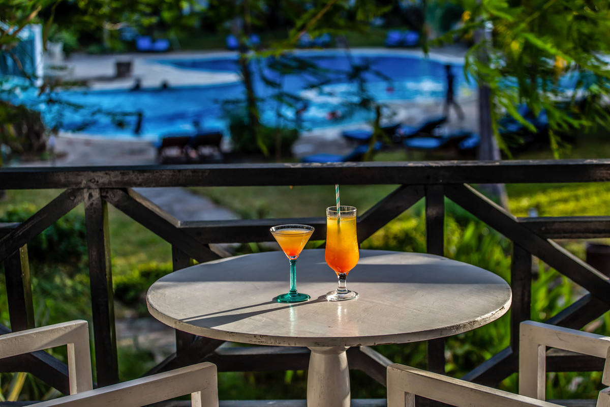 Fotografia de hotéis na Praia