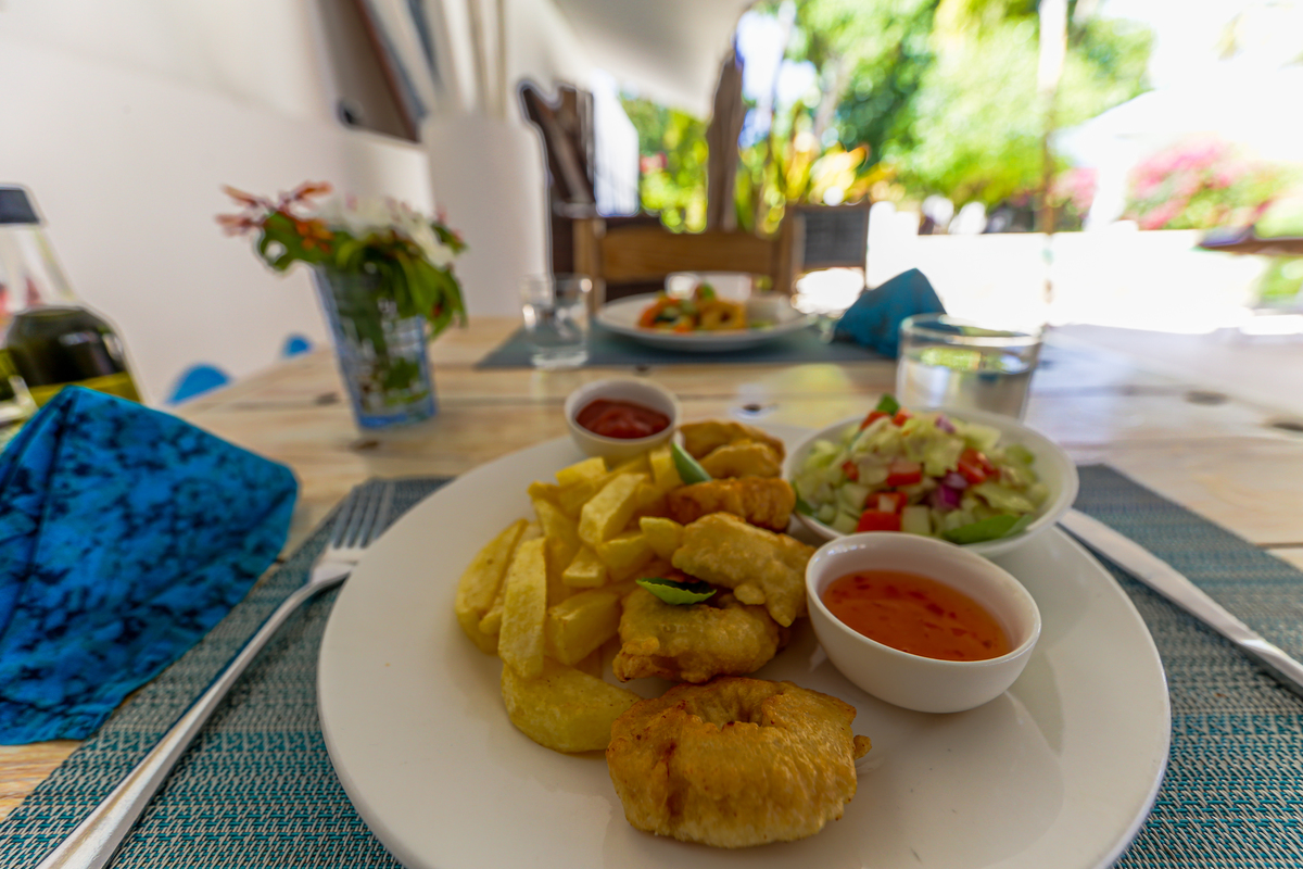 Fotos de Hotéis na praia almoco