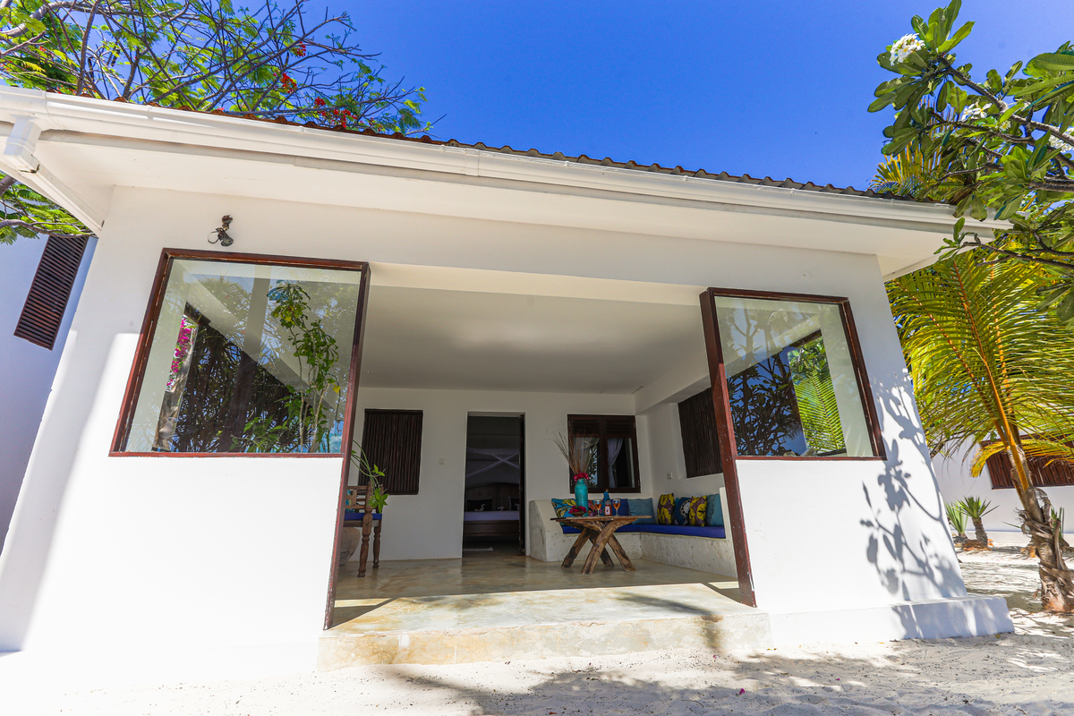 Fotos de Hotéis na praia  em Zanzibar sol na pousada 