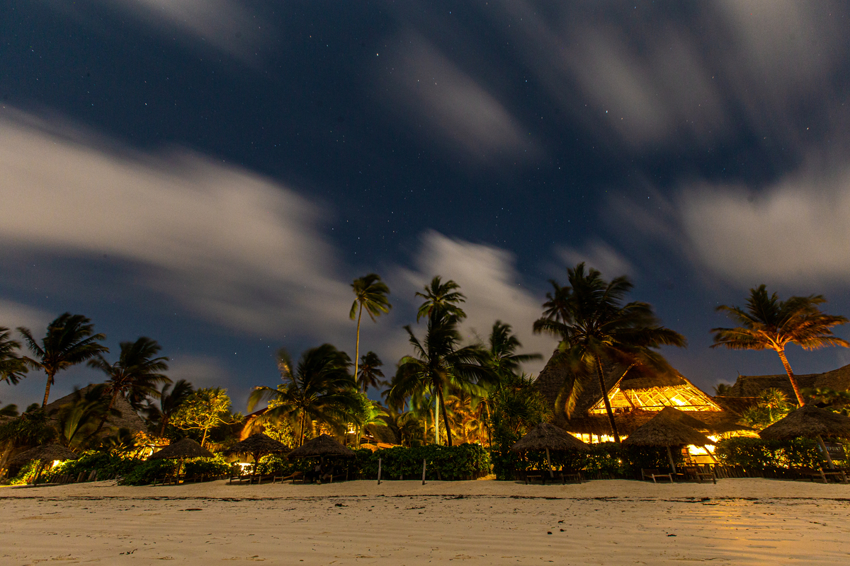 Fotos profissionais para hotéis na praia 
Praia de  Matemwe, Zanzibar. 