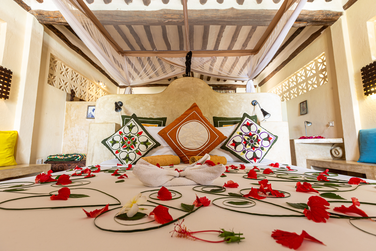 Fotos profissionais para hotéis na praia. Decoração de boas vindas.  