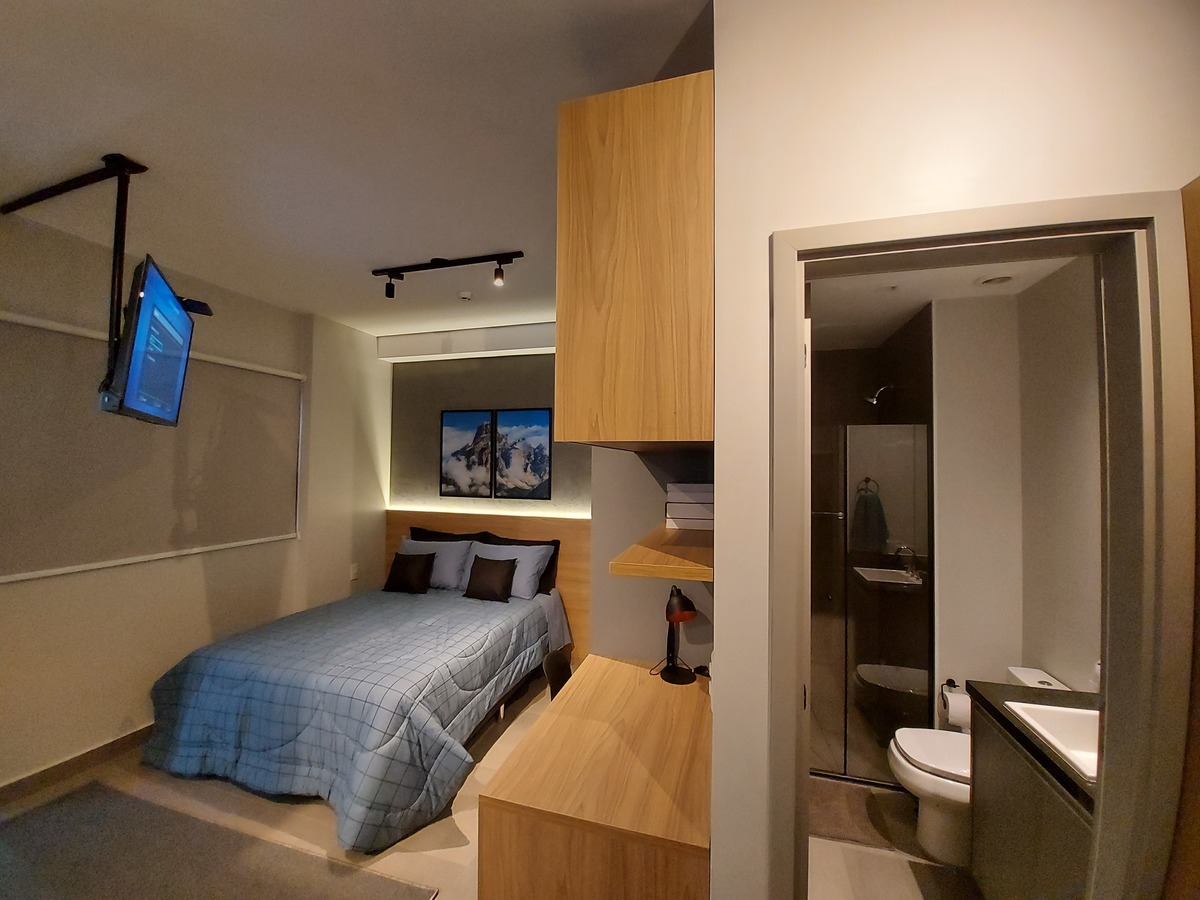 Fotografia profissional para Airbnb. Eduardo Brancalion 