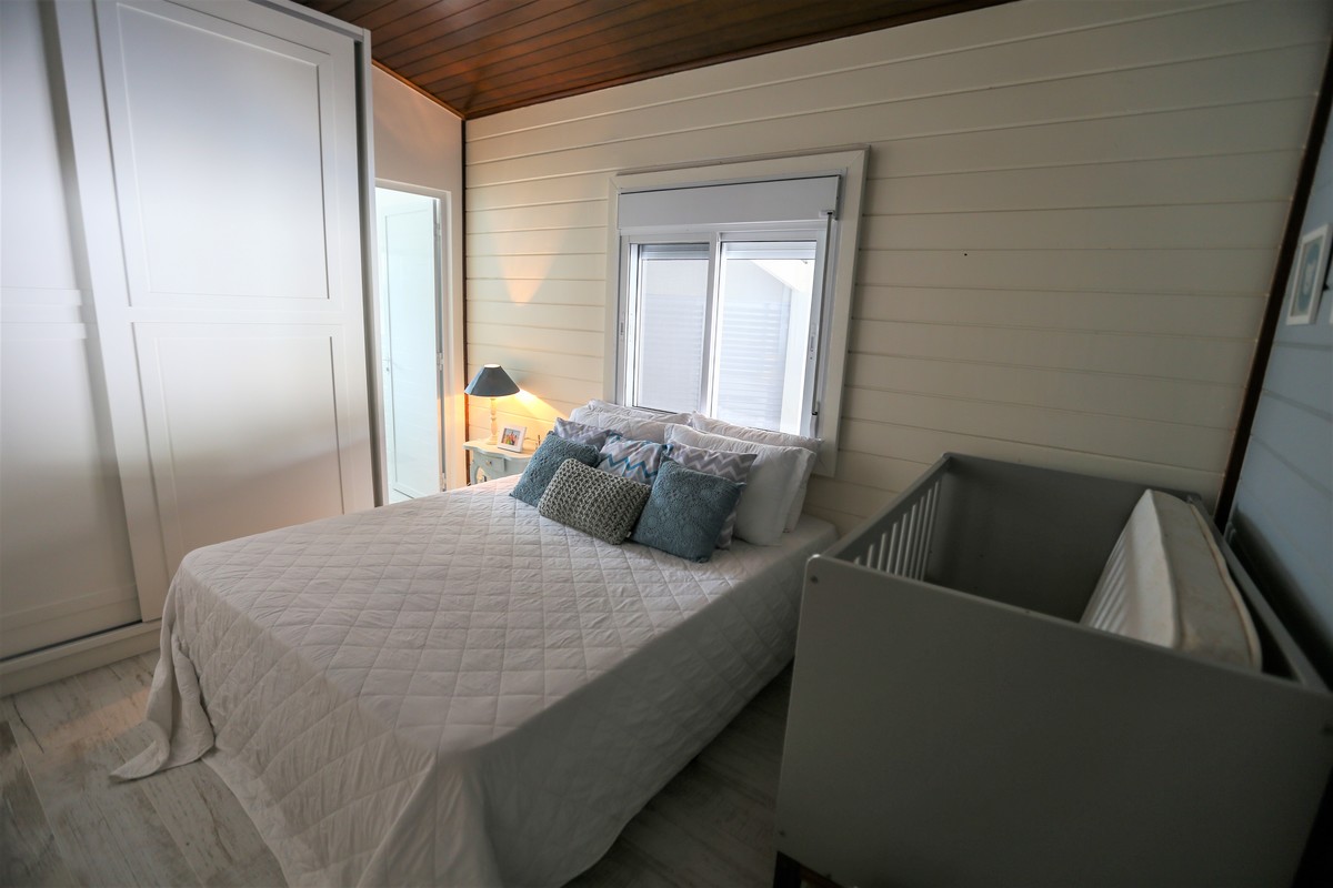 Fotografia profissional para casas e apartamentos cama e berço 