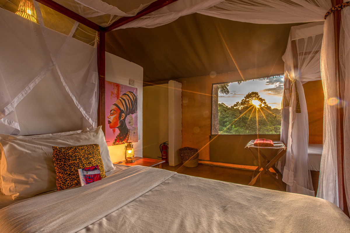 Fotos profissionais para pousadas 
Fotos de pousadas decorcao africana. 
