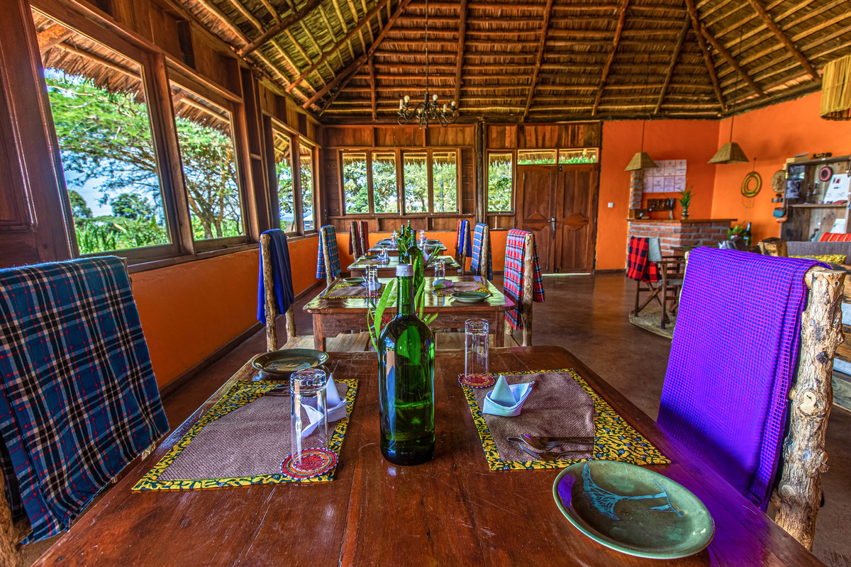 Fotos profissionais para pousadas em karatu. tanzania. 
