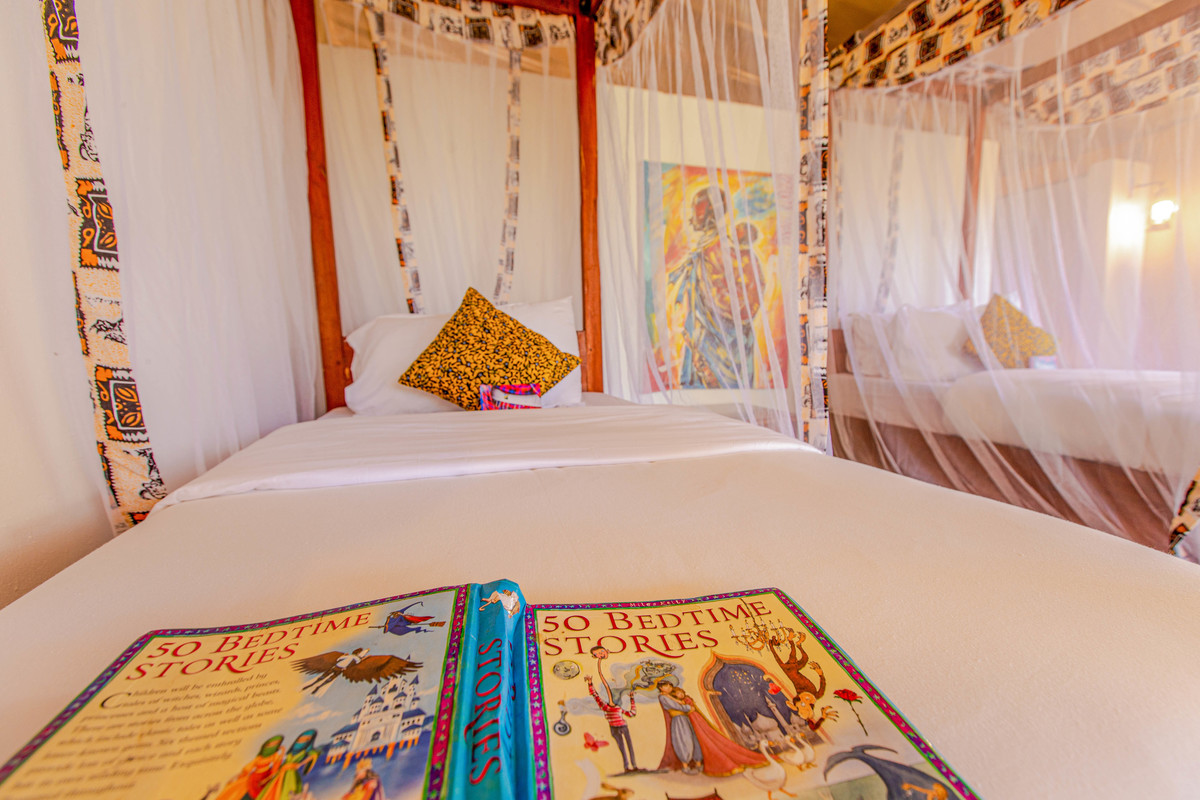 Fotos profissionais para pousadas 
Quarto infantil 