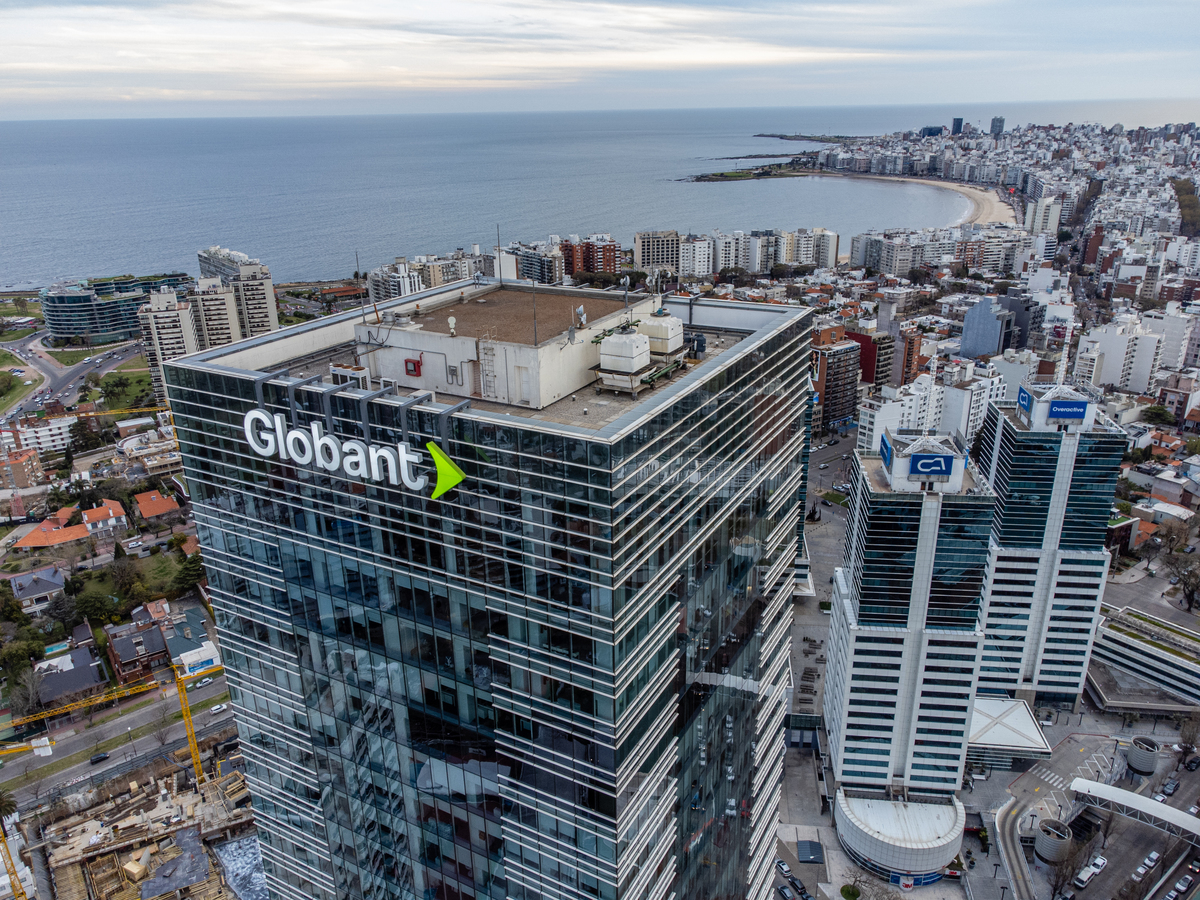 Fotos de drone empreendimentos imobiliários em Montevideo 