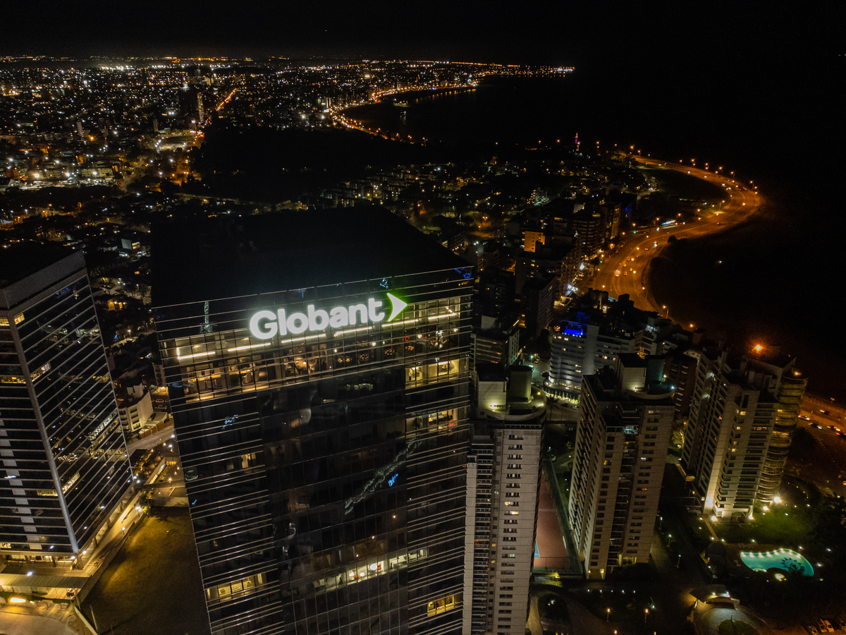 Fotos de dronenoturnas no Uruguai empreendimentos imobiliários