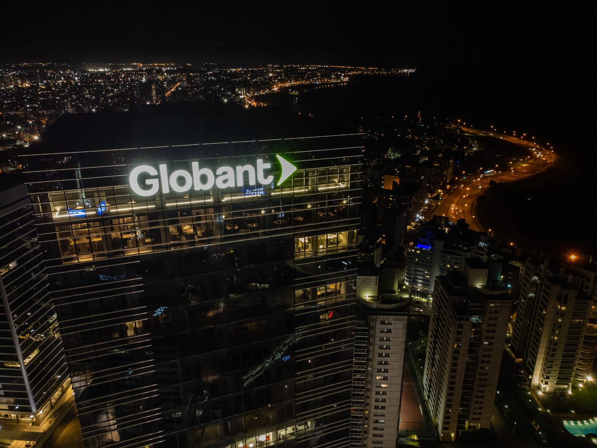 Fotos de drone empreendimentos imobiliários. Globlant