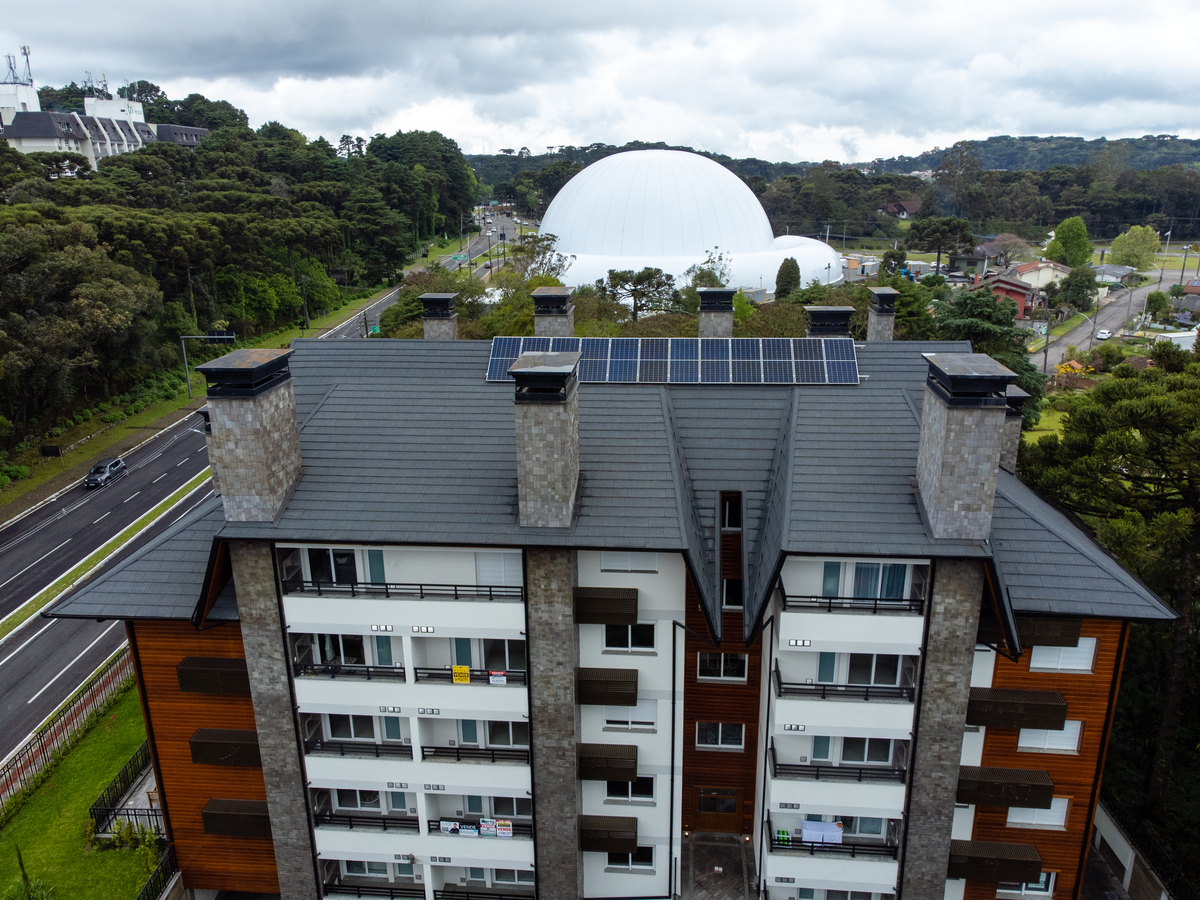 Empreendimentos imobiliários Em Canela.  Rio grande do Sul. 