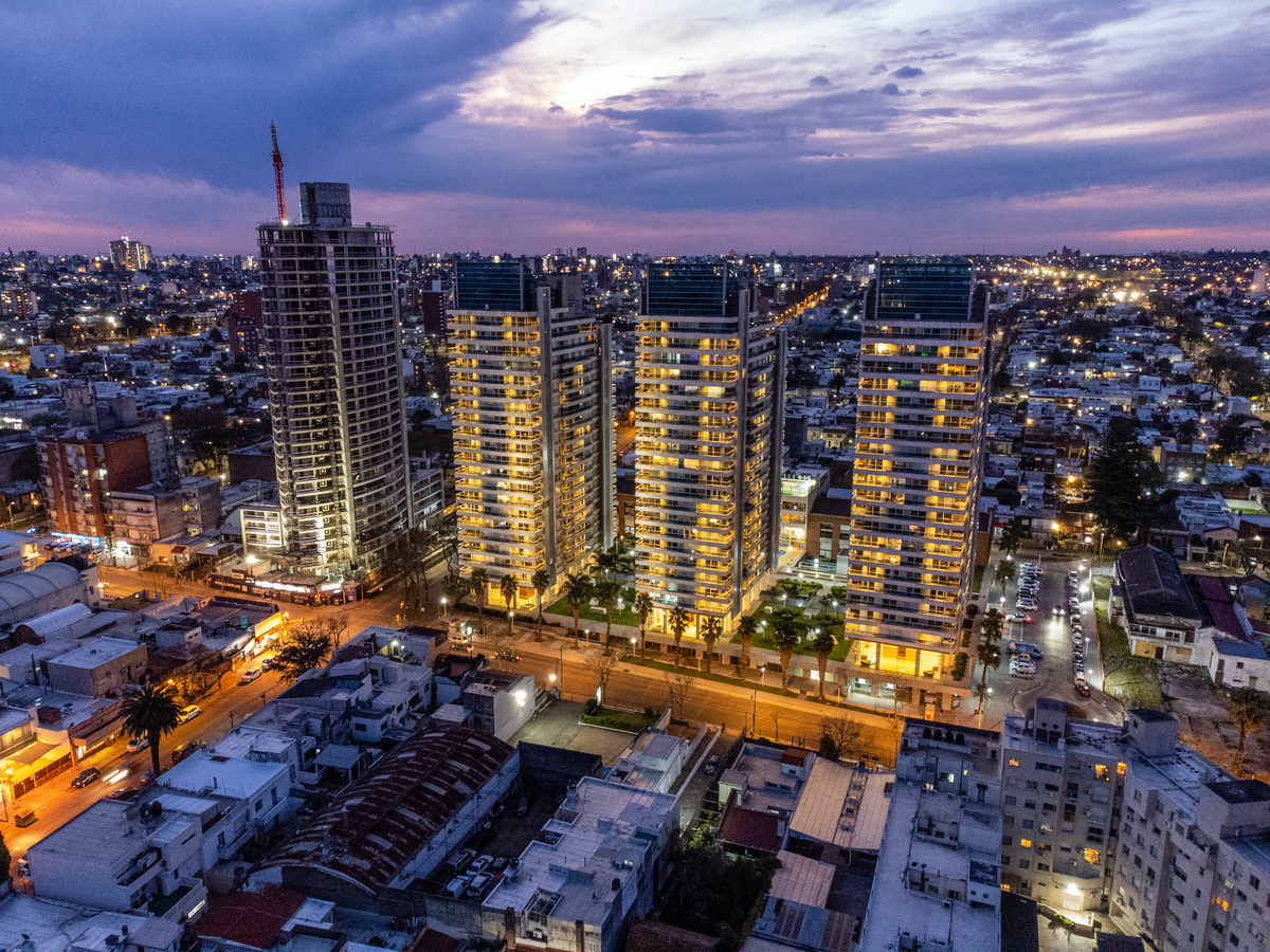 Fotos de Drone em Montevideo
