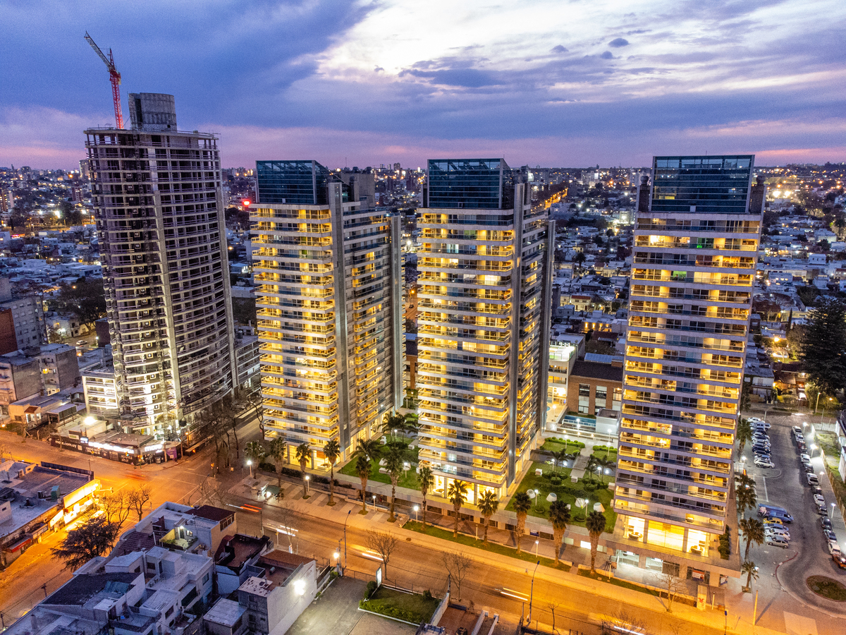 Fotos de drone bairro Buceo 