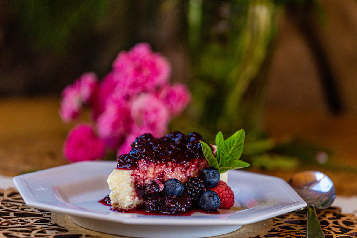 Cheese Cake Sabores da Querência 