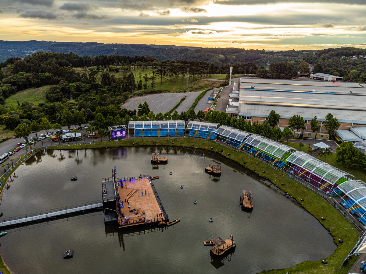 Bela imagem do Serra Park em Gramado