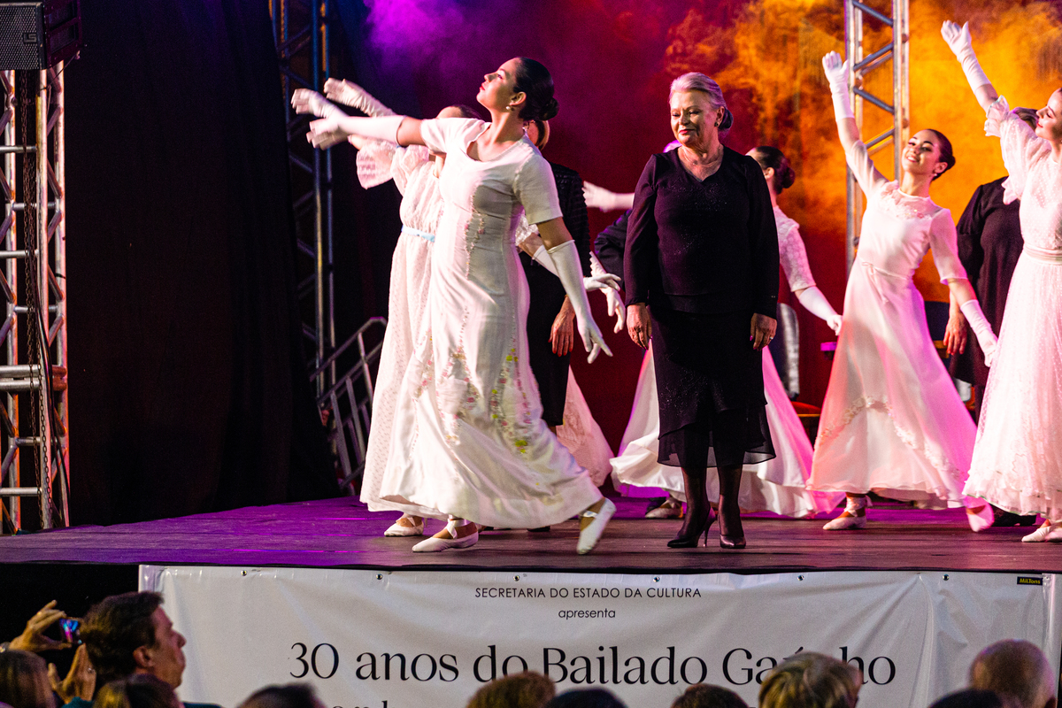 30 anos do bailado Gaúcho em destaque 