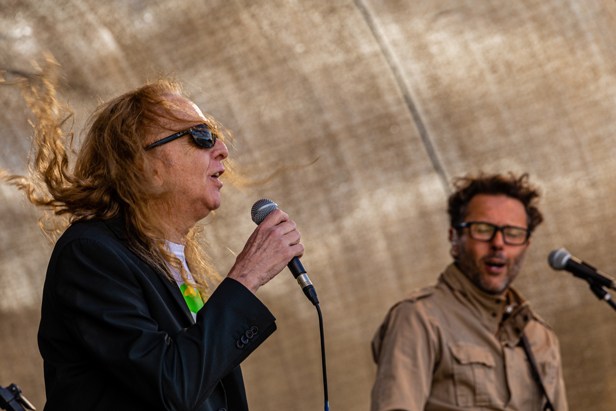 Parceria antiga, 
  Duca Leindecker e do Alemão 