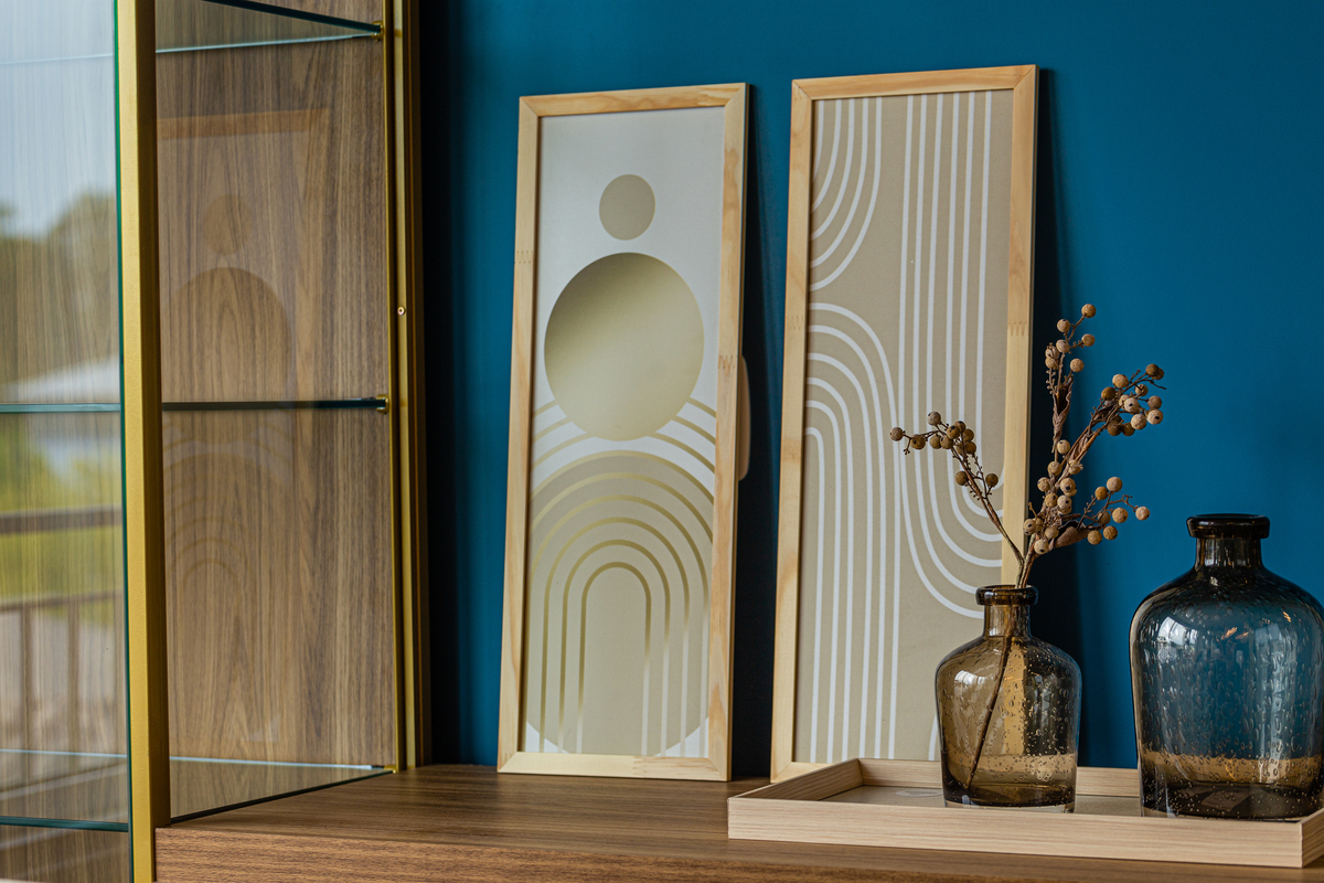 Fotos profissionais para apartamentos, casas e empreendimentos imobiliários em Gramado e Canela. vasos e quadros