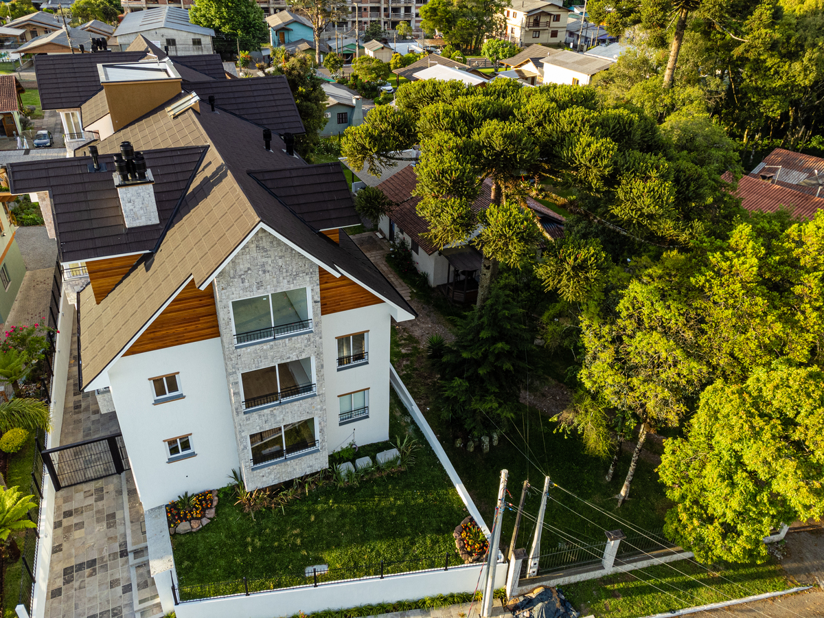 Fotografia  profissional para um apartamento para locação no Airbnb em Gramado. Fotografia de drone para empreendimentos imobiliários. detalhes. 
