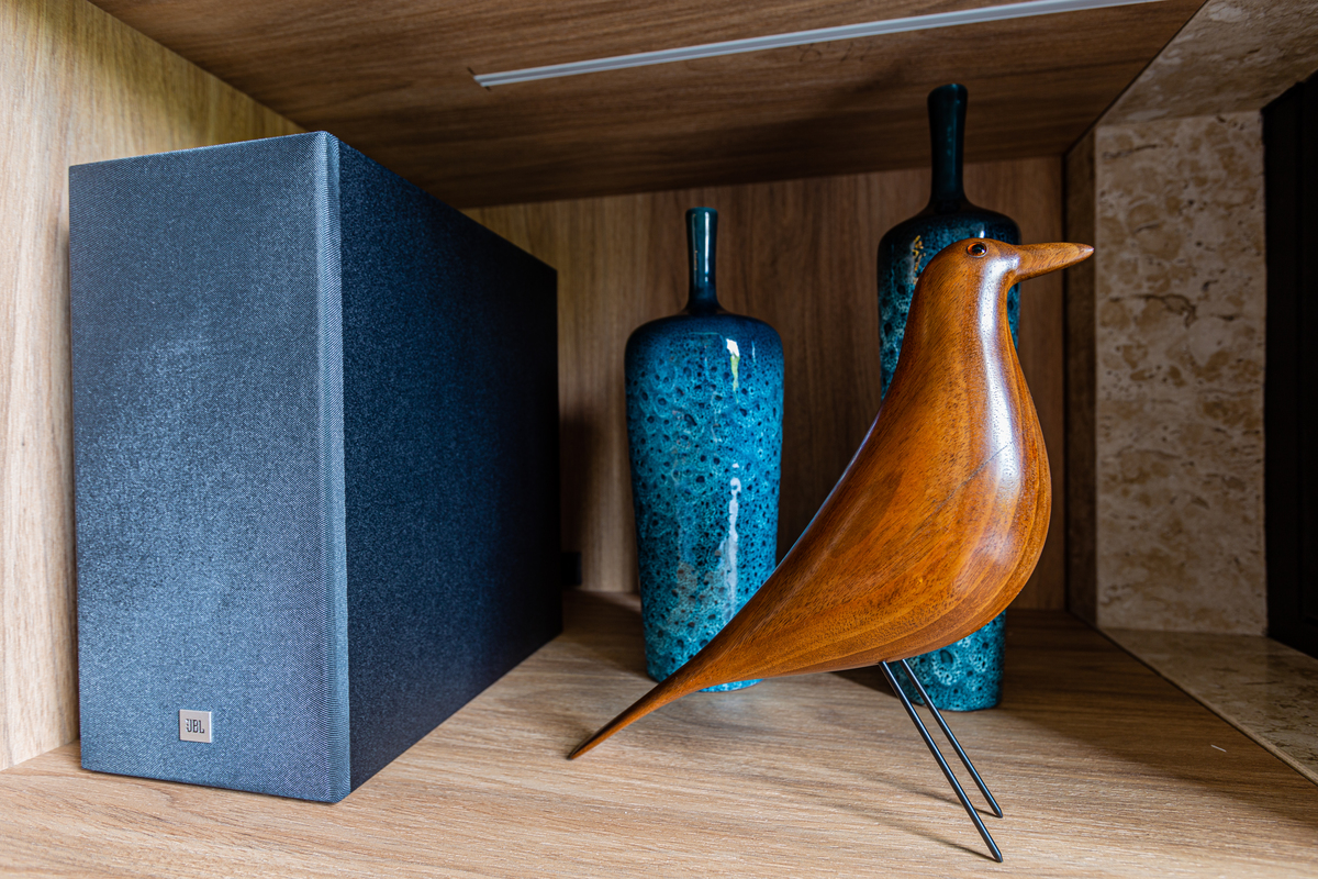 Fotografia profissional para Imobiliárias Gramado. Objetos de decoração.
