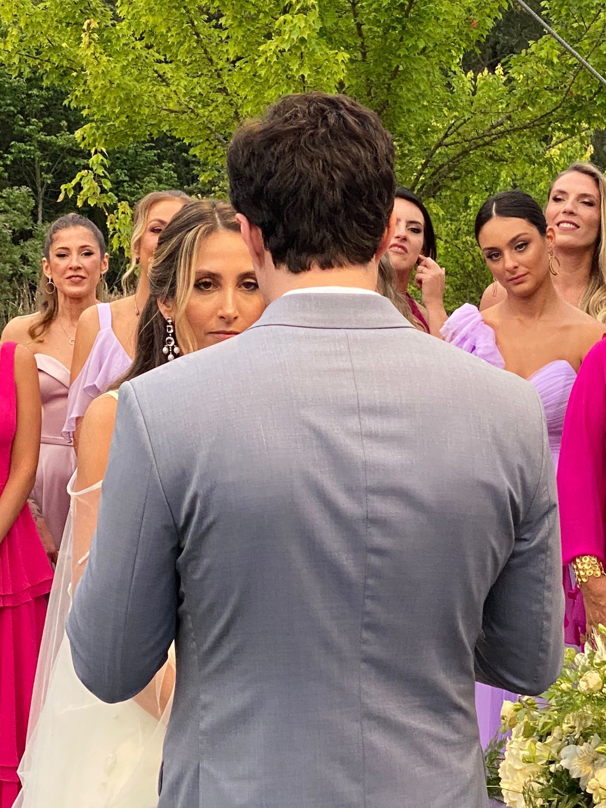 Fotografia de casamento em Gramado, Casa Wilfrido. O amor dos noivos