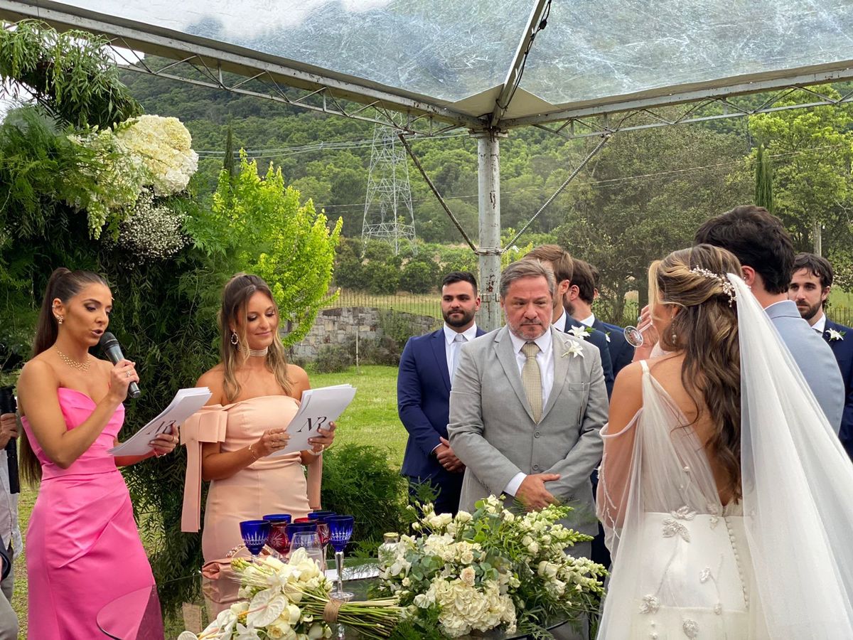 Fotografia de casamento em Gramado, Casa Wilfrido. Casamento judeu. 