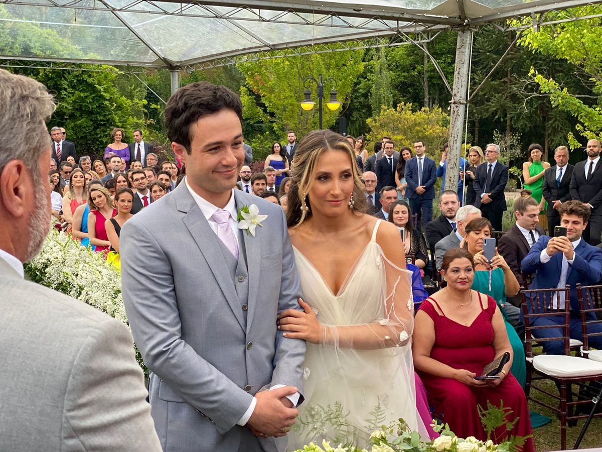 Fotografia de casamento em Gramado, Casa Wilfrido. Noivo e Noiva 